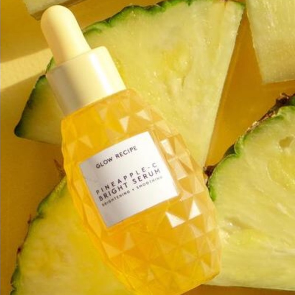 NIB Glow Recipe Pineapple-C Bright Serum